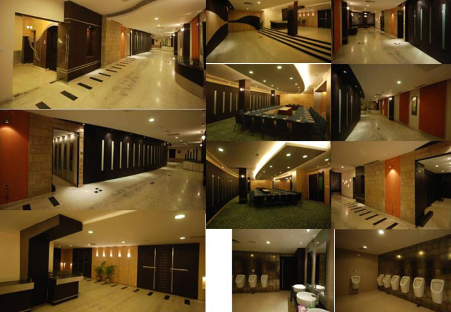 INTERIOR - HOTEL LINDSAY