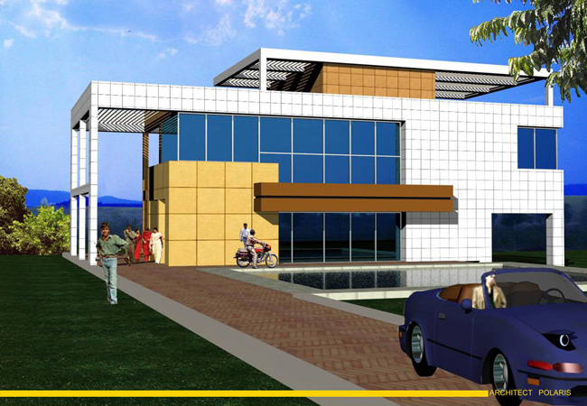 RESIDENCE - KARMAKAR'S RESIDENCE