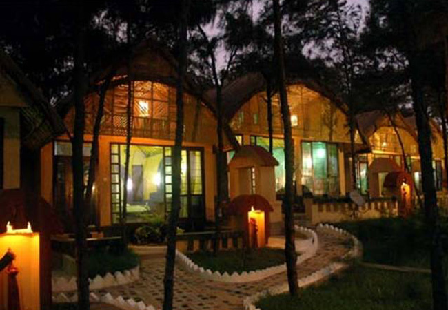 HOSPITALITY - SANA BEACH RESORT