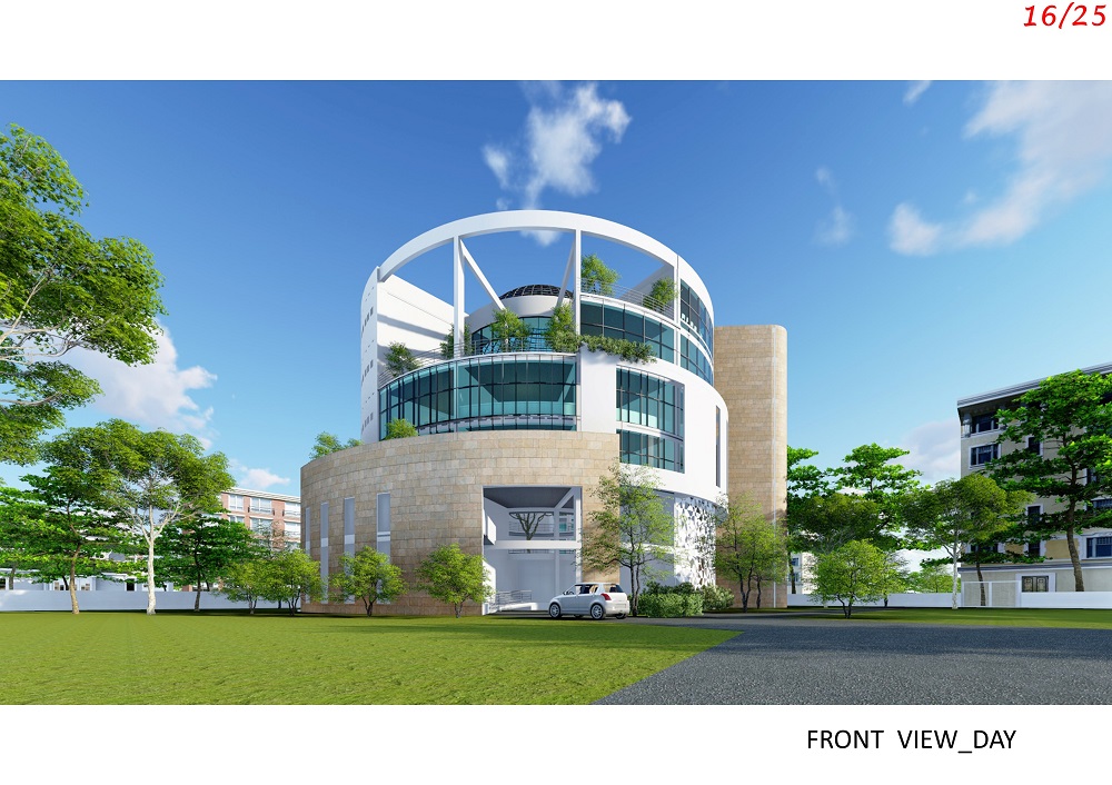 COMMERCIAL - OFFICE BUILDING