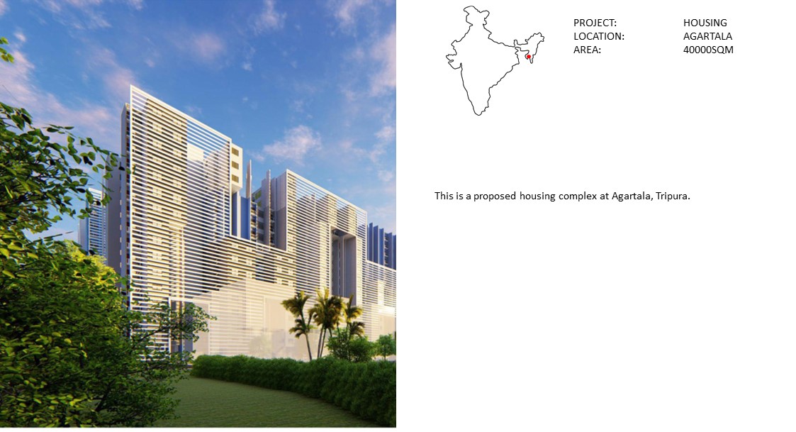 PROJECT - HOUSING COMPLEX