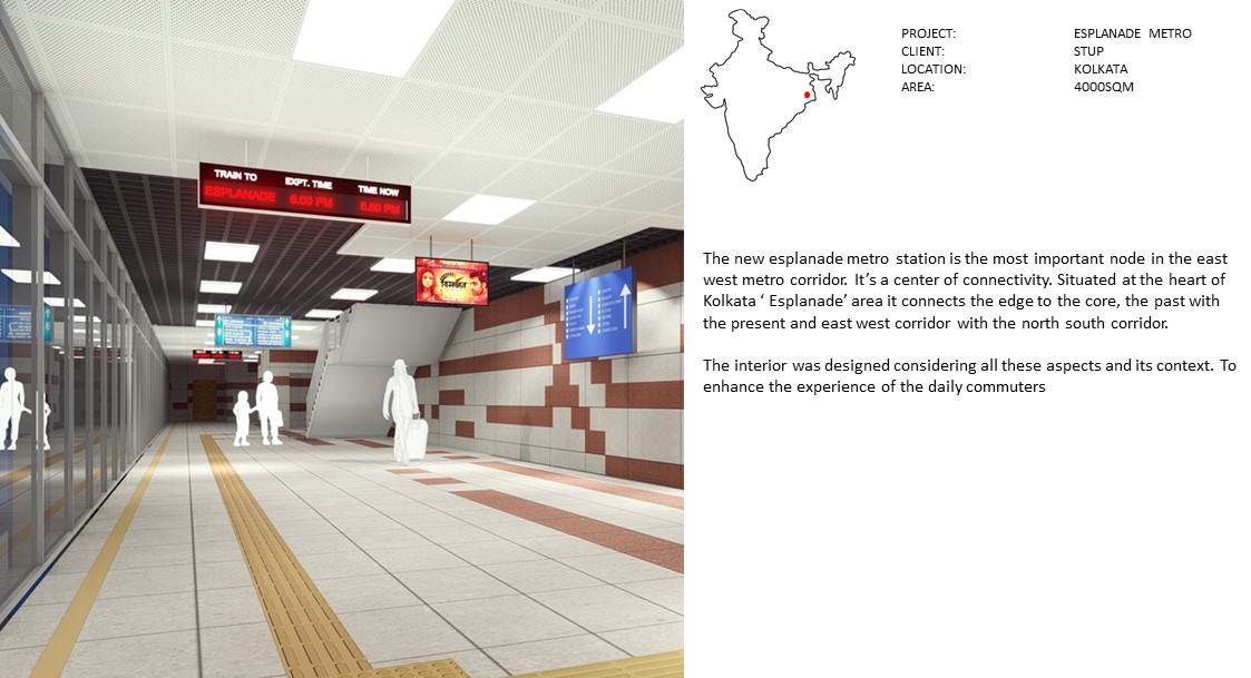 PROJECT ESPLANADE METRO