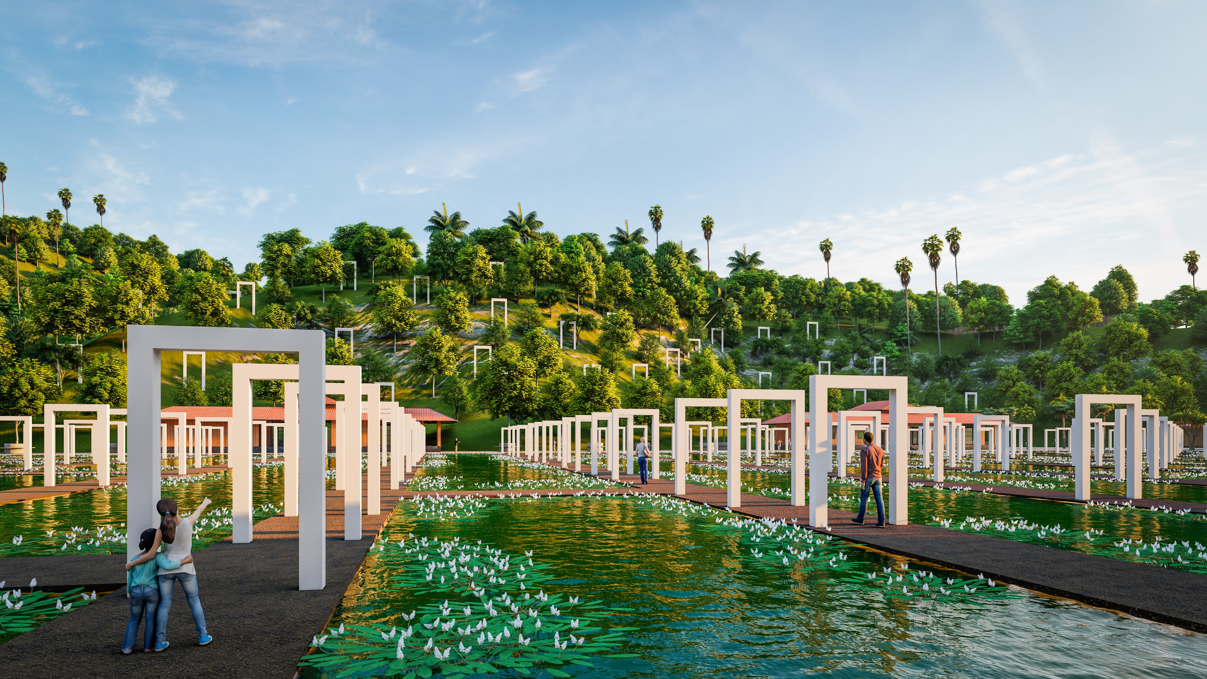 PROJECT - Vpier Island